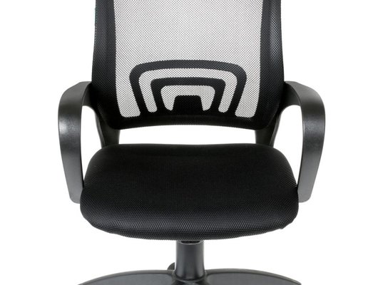 Кресло Бюрократ CH-695N/BLACK спинка сетка черный TW-01 сиденье черный TW-11